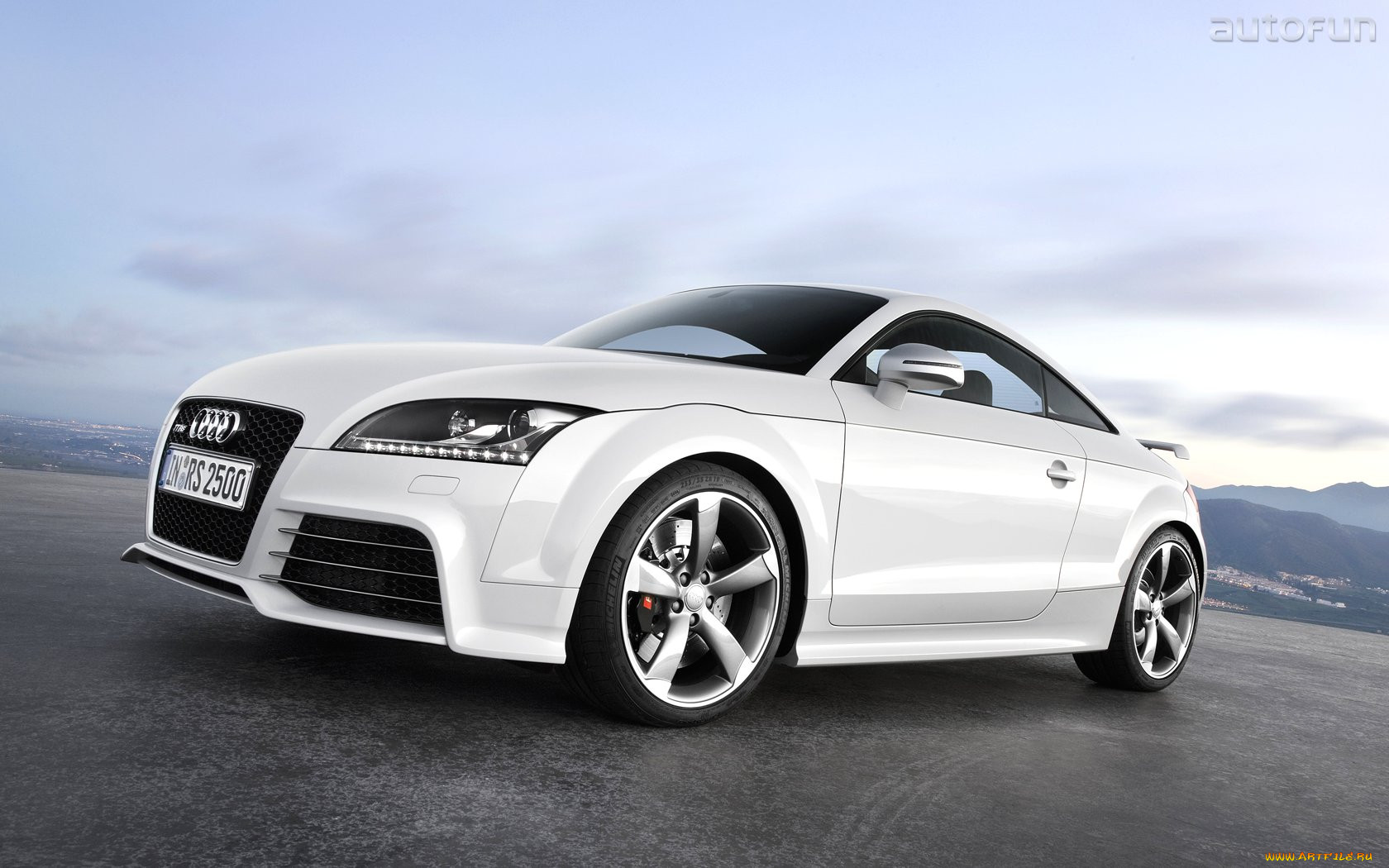 audi, tt, rs, coup&, 233, 